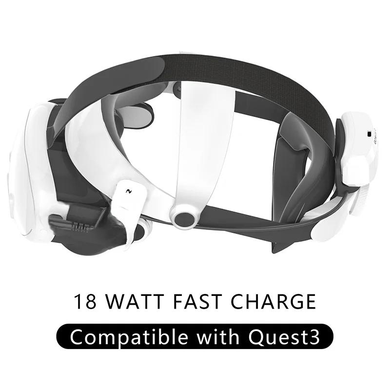 Oculus Quest3  ׼ 18W    սǿ  Gomrvr G3  Ӹ